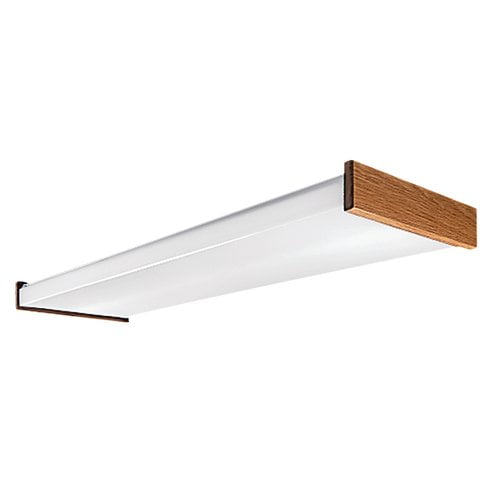 Cooper Lighting 2 Pack 32 Watt 1 Lamp Fluorescent Strip Light Cooper Lighting 2 Pack 32 Watt 1 Lamp Fluorescent Strip Light